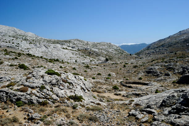 istock The Su Pradu plateau or Sos Prados 1220169722