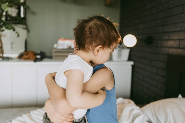 istock Hug for my little brother 1220170746