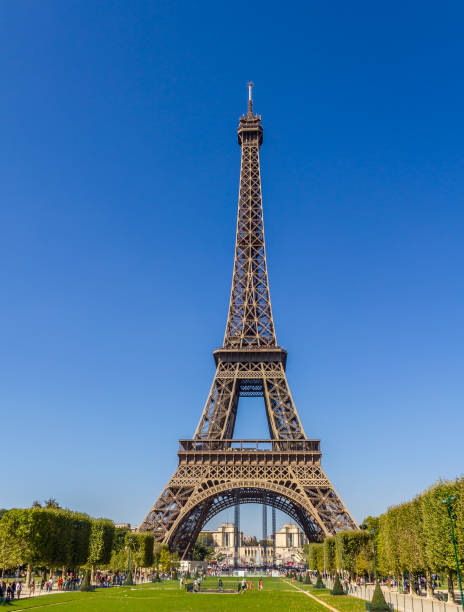 istock The Eiffel Tower, Paris, France 1220170884
