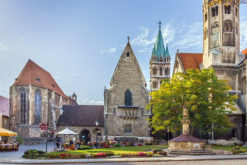 Bern Minster Cathedral, Switzerland