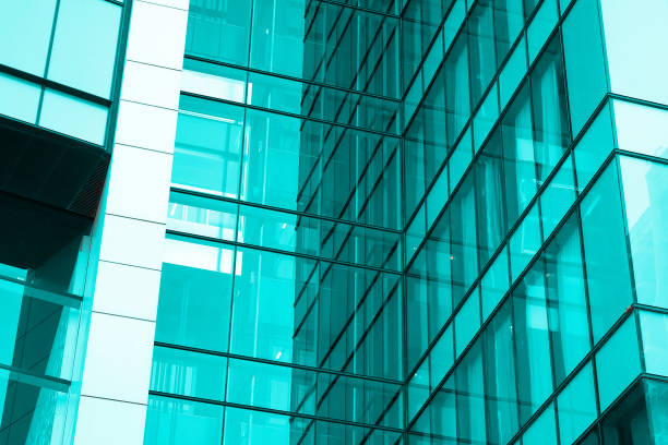 istock Windows of skyscraper in Tel Aviv, Israel Teel filter 1220174339