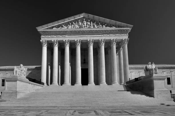 istock Law & Order - U.S. Supreme Court, Washington D.C. 1220174919
