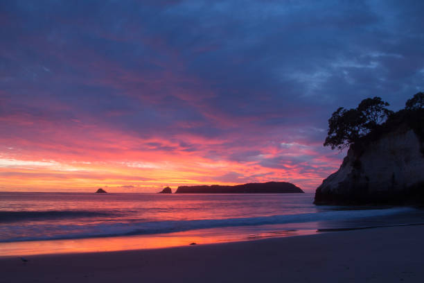 Cathedral Cove