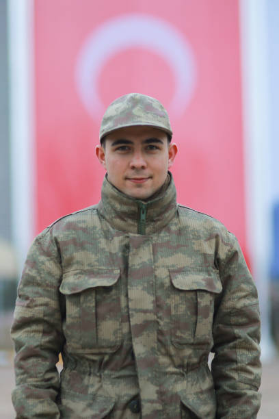 istock turkish military portrait 1220181910