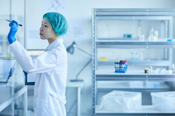 istock Doctor working at hospital 1220182736