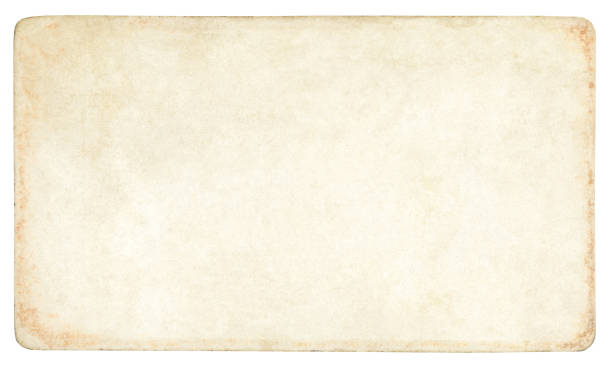istock Vintage Paper Background isolated 1220184333
