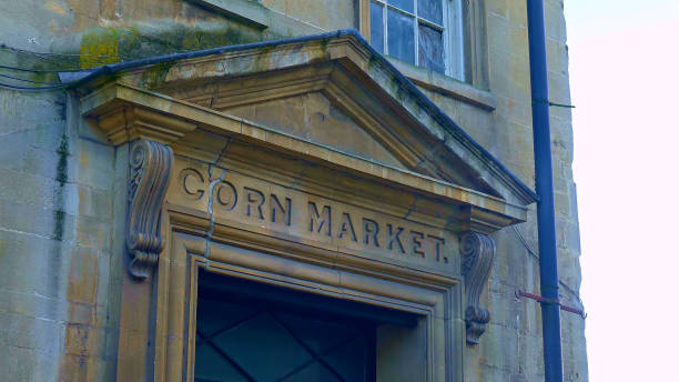istock Cityscapes of Bath England 1220185829