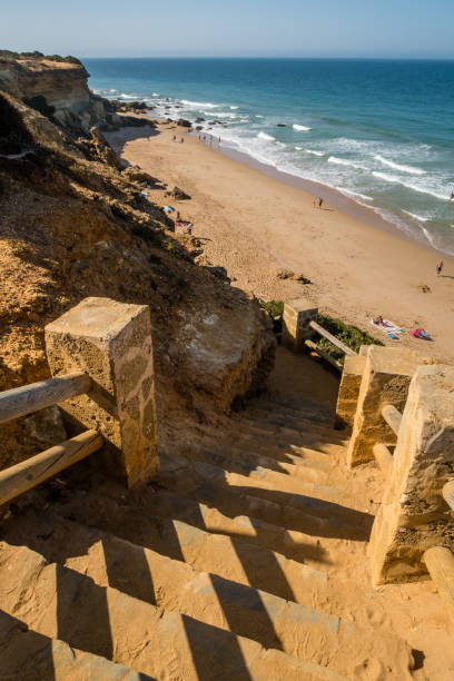 istock Coves de Roche in Conil de la Frontera, Cadiz 1220189723