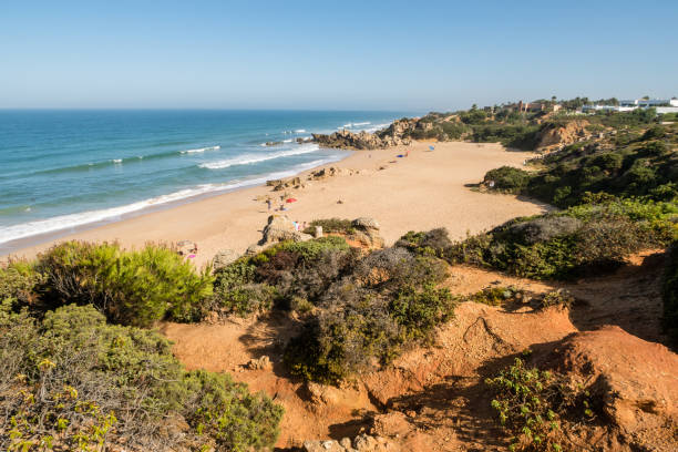 istock Coves de Roche in Conil de la Frontera, Cadiz 1220190505