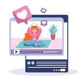 online-yoga-frau-sitzt-in-yoga-pose-auf-website.jpg?b=1&s=170x170&k=20&c=UDSyQdFW-tbAqkGgDER8ckPMlRGvjHyqW5OPFeHXGZQ=