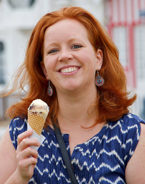 istock Delicious ice cream on a hot summer day 1220195735