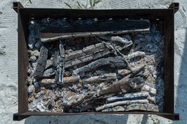 istock These are wooden coals 1220196270