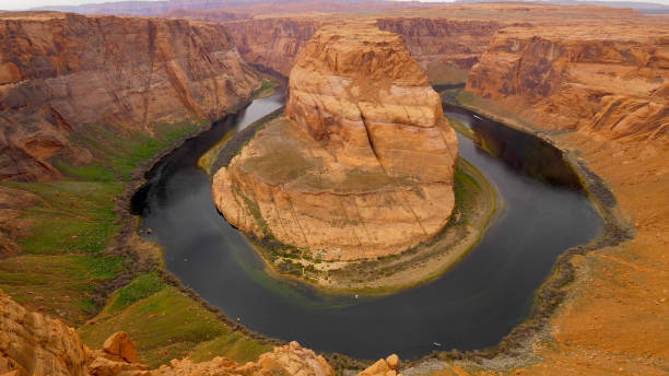 istock Horseshoe Bend in Arizona 1220198751