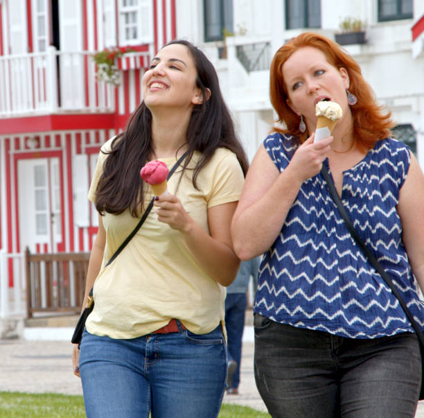 istock Delicious ice cream on a hot summer day 1220202064