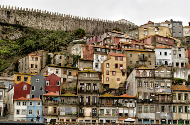 istock Ribiera of Porto 1220209533
