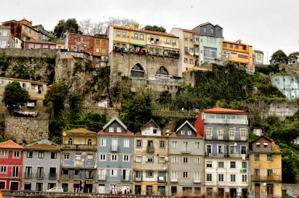 istock Ribiera of Porto 1220209535