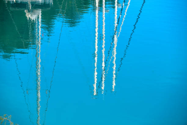 Blue voyage. Daily boat trip.
