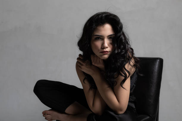 istock Beautiful Young Woman 1220215677
