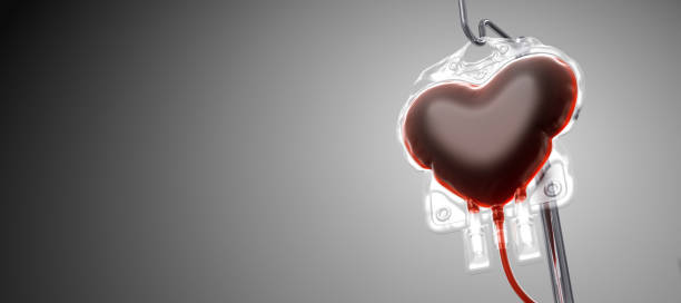 Blood Donation Concept Blood donation concept. 3D Render human blood stock pictures, royalty-free photos & images