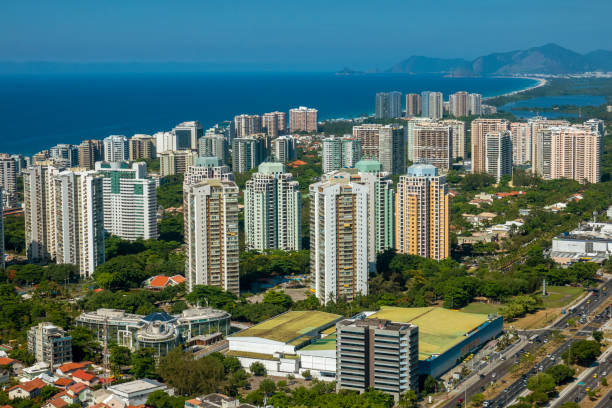 istock Barra da Tijuca district in Rio de Janeiro 1220221158