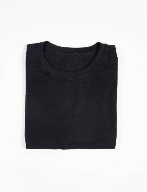 istock black shirt isolated on white 1220221235