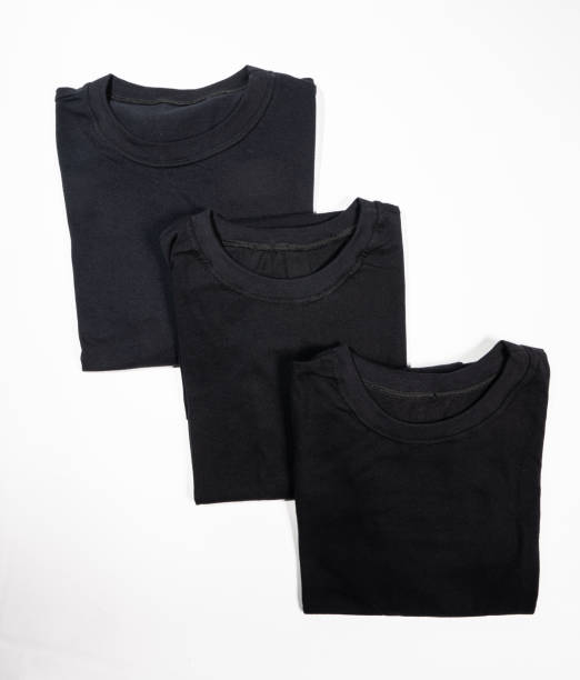 istock black shirt isolated on white 1220221419