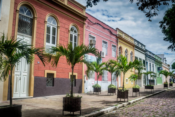 istock Cities of Brazil - Manaus, Amazonas state capital 1220221503