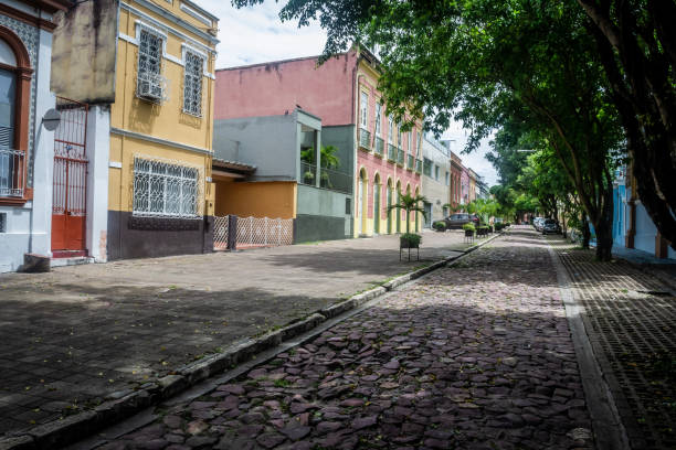 istock Cities of Brazil - Manaus, Amazonas state capital 1220221505