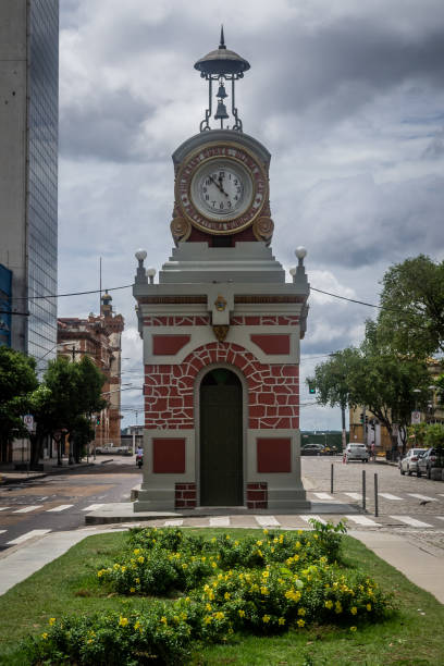 Cities of Brazil - Manaus, Amazonas state capital