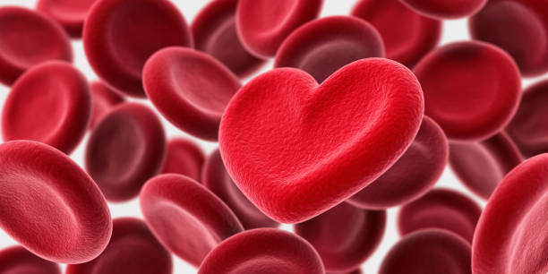 献血コンセプトワイド - blood cell formation ストックフォトと画像