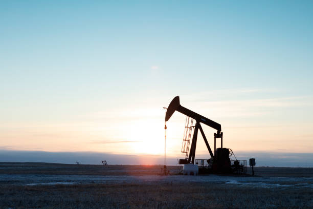 istock North American  Oil 1220229845