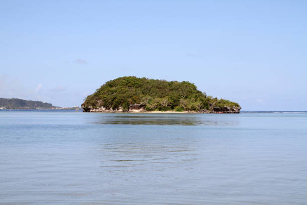 istock Alpat island in Guam 1220238230