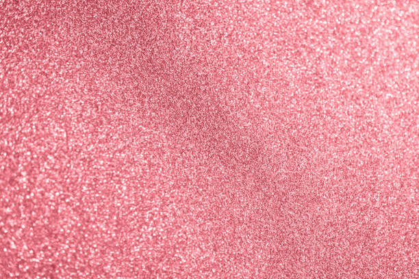 istock Abstract red glitter sparkle texture background 1220240386