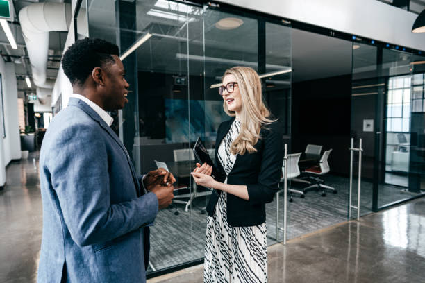 istock Connecting the business plan to their personal financial plan 1220240599