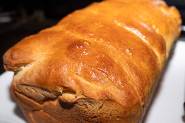 istock Fresh Baked Homemade Bread 1220248696