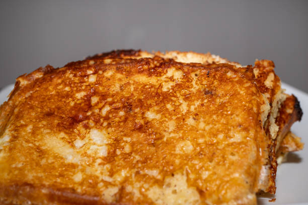 Homemade Brioche French Toast