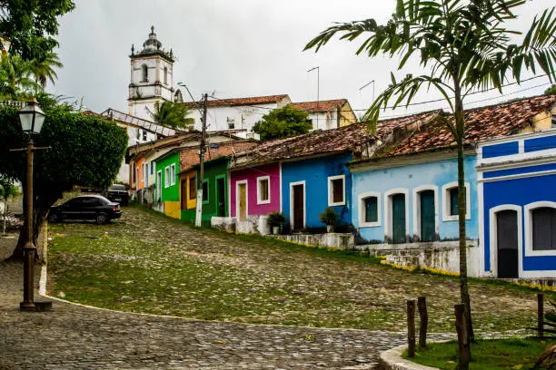 Photo of Cities of Brazil - Igarassu, Pernambuco state