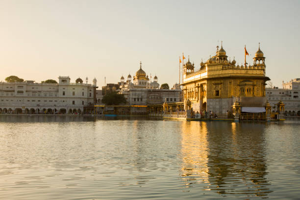 istock Golden Temple - stock images 1220256633