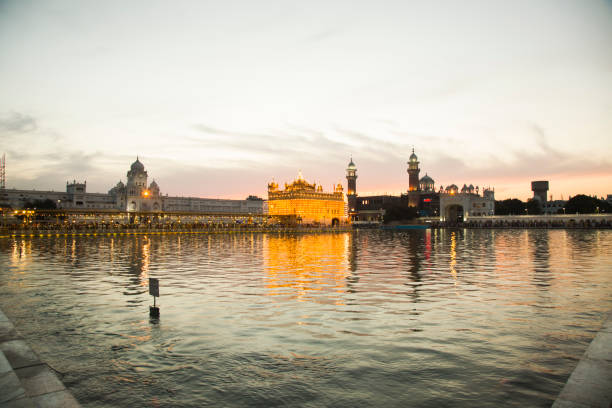 istock Golden Temple - stock images 1220256751