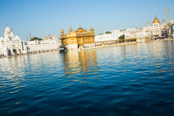 istock Golden Temple - stock images 1220257428