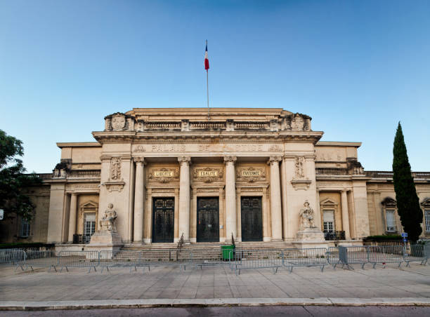 Judicial Court of Toulon, France
