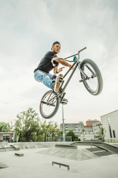istock extreme BMX rider 1220263160