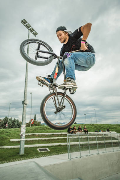 istock extreme BMX rider 1220263527