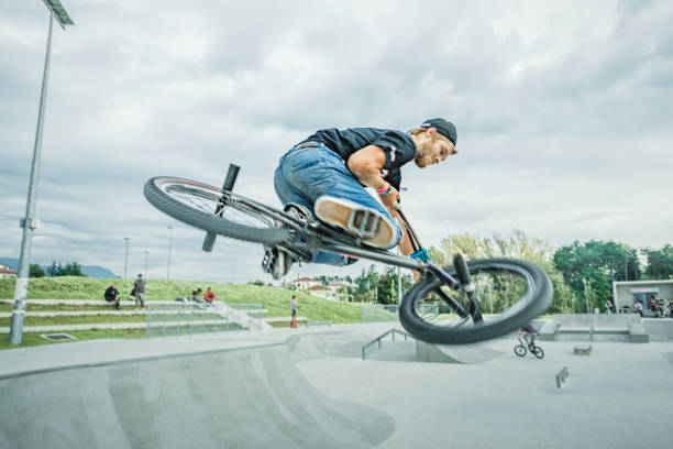 istock extreme BMX rider 1220263569