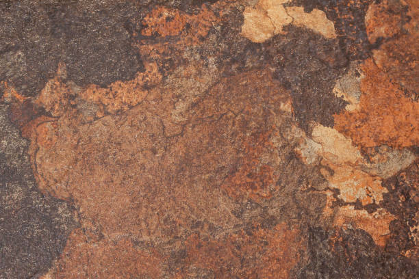 istock Wall texture with cracks and scratches that can be used as background. Background image of the stone surface. Background. An old and worn wall. It can be used for interior-exterior home decoration and ceramic tile surface 1220267836