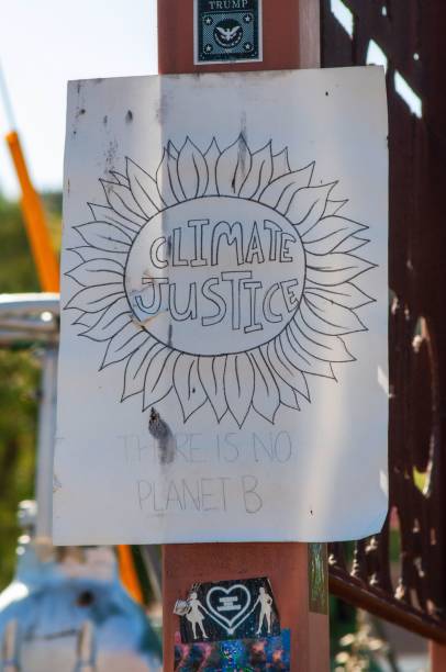 Climate justice sign Malibu Beach, CA, USA
April 21, 2020
Climate justice sign hang on a street post in Malibu during the Corona Virus outbreak climate justice photos stock pictures, royalty-free photos & images