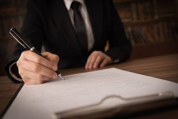 istock Lawyer Legal advice 1220278819