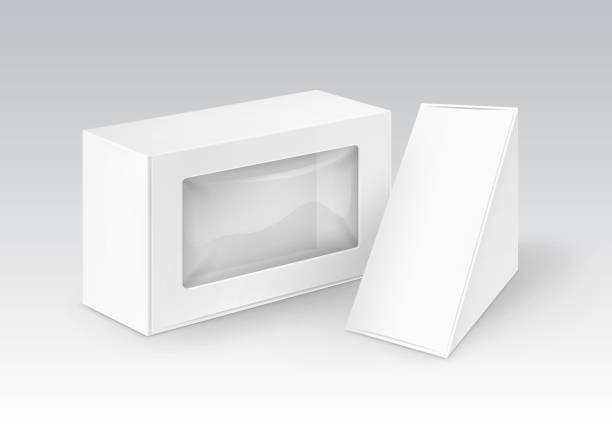 istock Set of Take Away Packaging For Sandwich, Food 1220279590