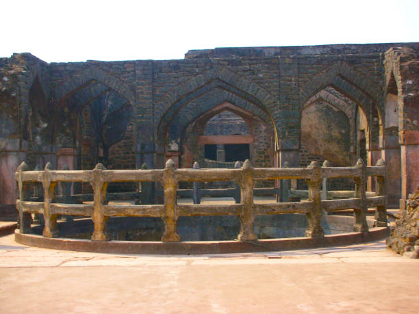 istock A view of amber fort india 1220284894