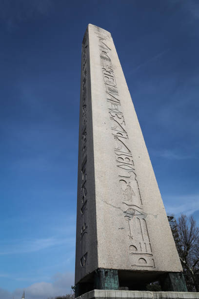 istock Obelisk of Theodosius 1220287484